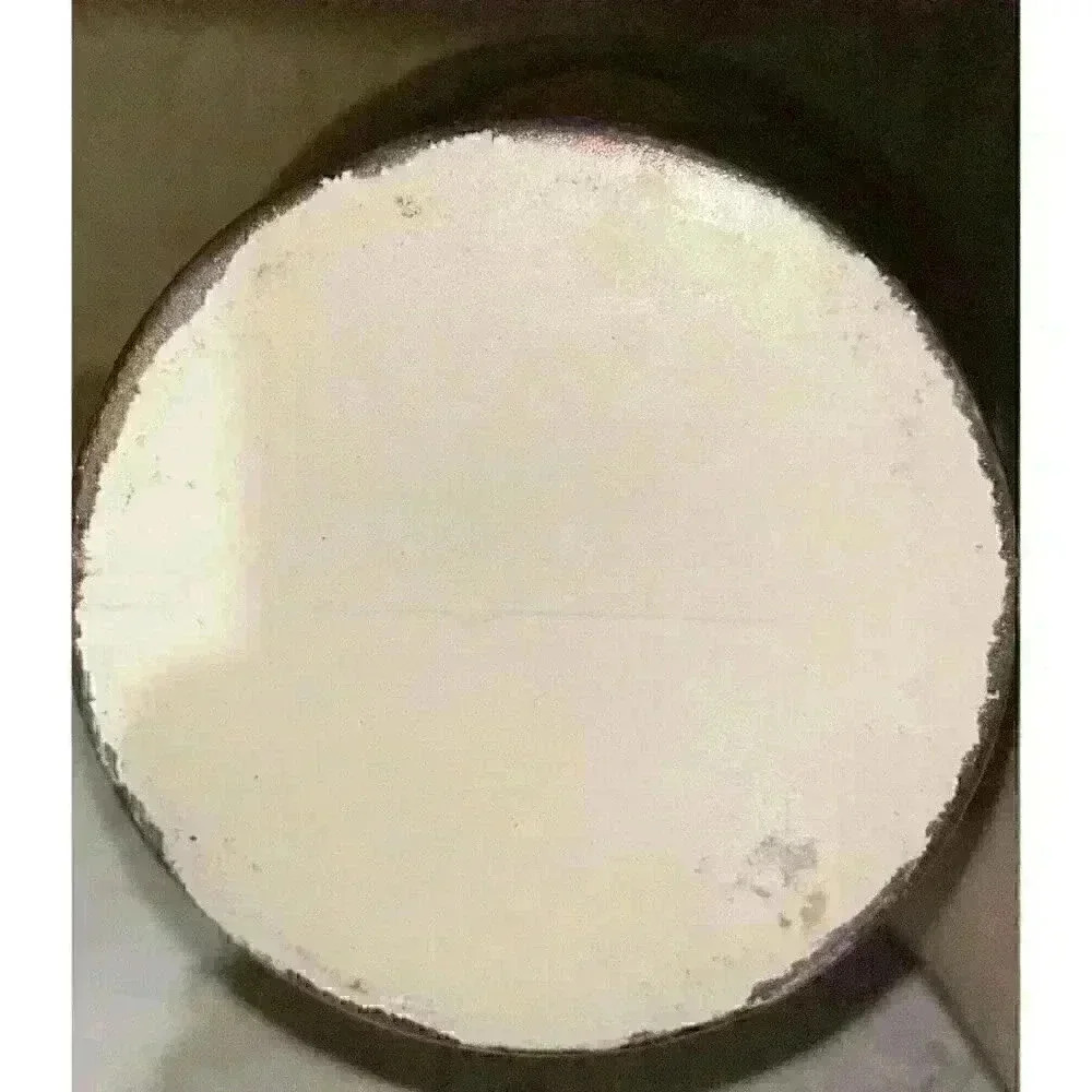 VINTAGE 1940s 1950s SHINY WEEPING GOLD TEXTURED PINK VASE - Picture 6 of 6